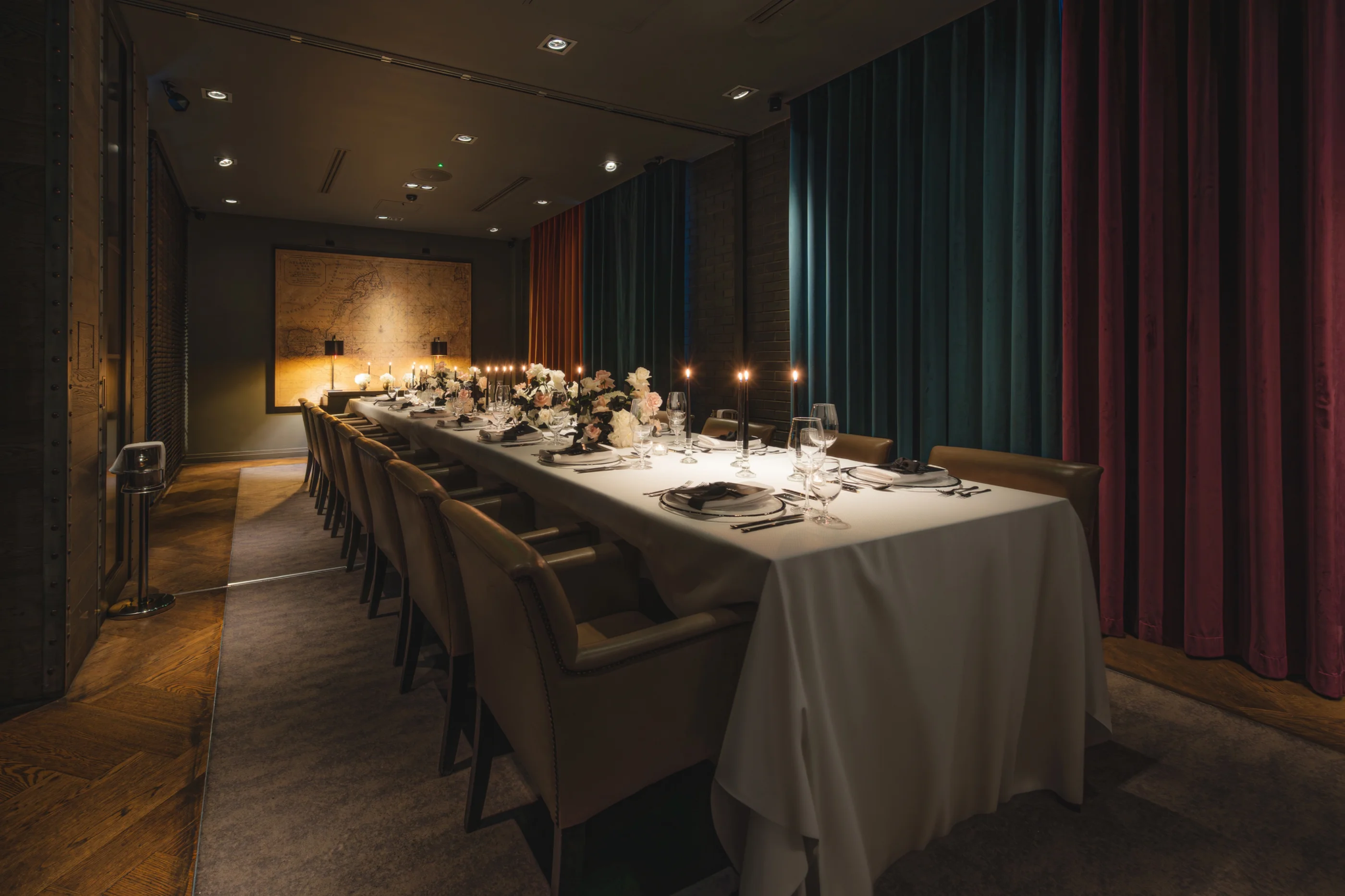 Large Private Dining Room